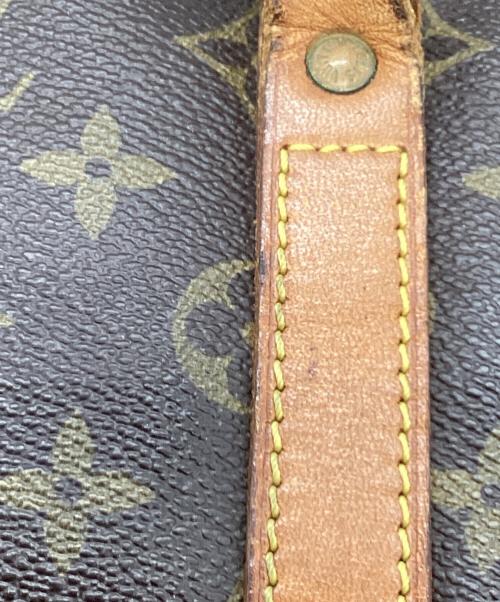 LOUIS VUITTON（ルイ ヴィトン）LOUIS VUITTON (ルイ ヴィトン) サックショッピング ブラウンの古着・服飾アイテム