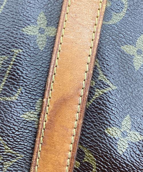 LOUIS VUITTON（ルイ ヴィトン）LOUIS VUITTON (ルイ ヴィトン) サックショッピング ブラウンの古着・服飾アイテム