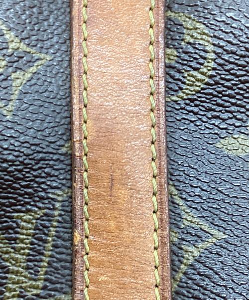 LOUIS VUITTON（ルイ ヴィトン）LOUIS VUITTON (ルイ ヴィトン) サックショッピング ブラウンの古着・服飾アイテム