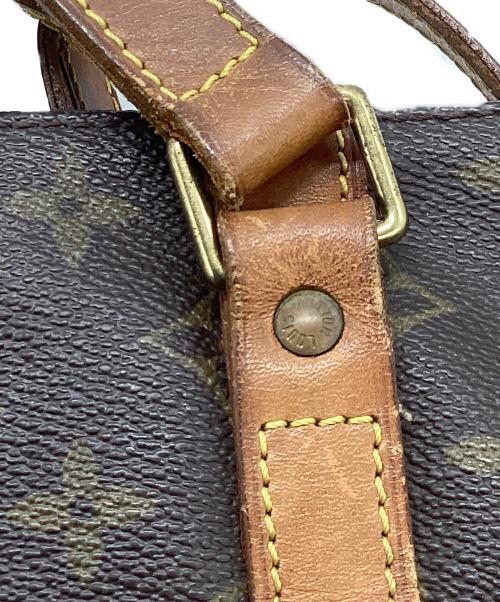 LOUIS VUITTON（ルイ ヴィトン）LOUIS VUITTON (ルイ ヴィトン) サックショッピング ブラウンの古着・服飾アイテム