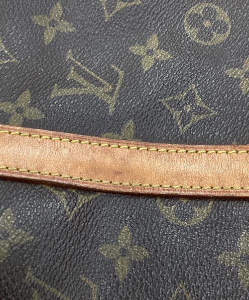 LOUIS VUITTON（ルイ ヴィトン）LOUIS VUITTON (ルイ ヴィトン) サックショッピング ブラウンの古着・服飾アイテム