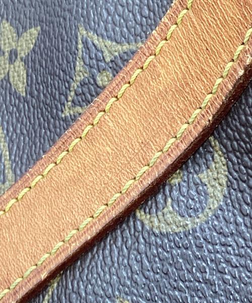 LOUIS VUITTON（ルイ ヴィトン）LOUIS VUITTON (ルイ ヴィトン) サックショッピング ブラウンの古着・服飾アイテム