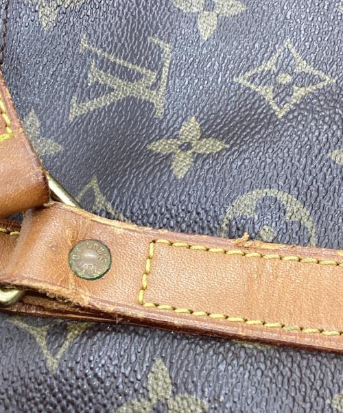 LOUIS VUITTON（ルイ ヴィトン）LOUIS VUITTON (ルイ ヴィトン) サックショッピング ブラウンの古着・服飾アイテム