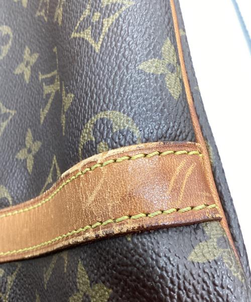 LOUIS VUITTON（ルイ ヴィトン）LOUIS VUITTON (ルイ ヴィトン) サックショッピング ブラウンの古着・服飾アイテム