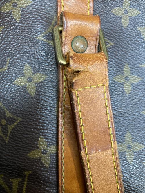 LOUIS VUITTON（ルイ ヴィトン）LOUIS VUITTON (ルイ ヴィトン) サックショッピング ブラウンの古着・服飾アイテム