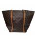 LOUIS VUITTON（ルイ ヴィトン）の古着「サックショッピング」｜ブラウン
