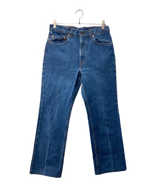 LEVI'S（リーバイス）LEVI'S (リーバイス) デニムパンツ インディゴ サイズ:W34の古着・服飾アイテム
