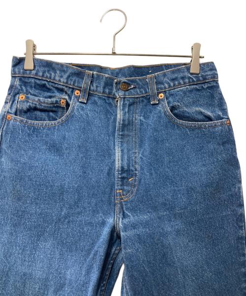 LEVI'S（リーバイス）LEVI'S (リーバイス) デニムパンツ インディゴ サイズ:W34の古着・服飾アイテム