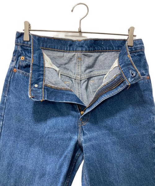 LEVI'S（リーバイス）LEVI'S (リーバイス) デニムパンツ インディゴ サイズ:W34の古着・服飾アイテム