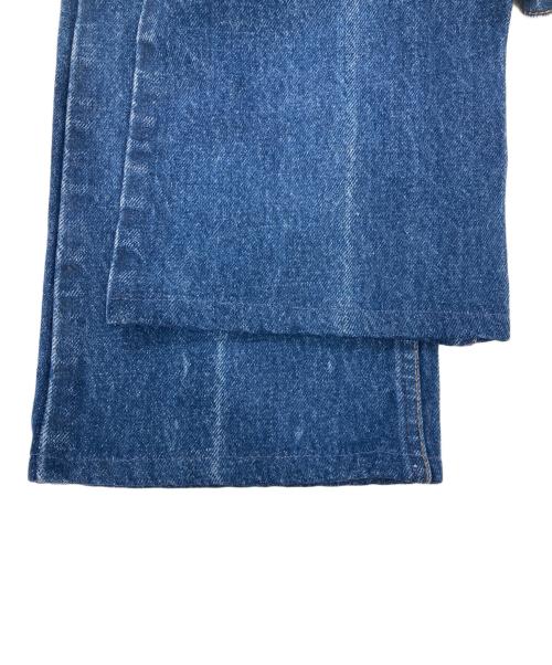 LEVI'S（リーバイス）LEVI'S (リーバイス) デニムパンツ インディゴ サイズ:W34の古着・服飾アイテム