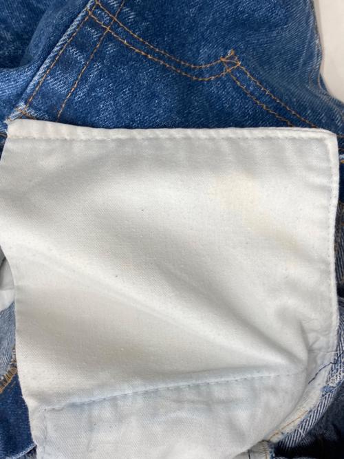 LEVI'S（リーバイス）LEVI'S (リーバイス) デニムパンツ インディゴ サイズ:W34の古着・服飾アイテム