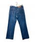 LEVI'S (リーバイス) デニムパンツ インディゴ サイズ:W34：4000円