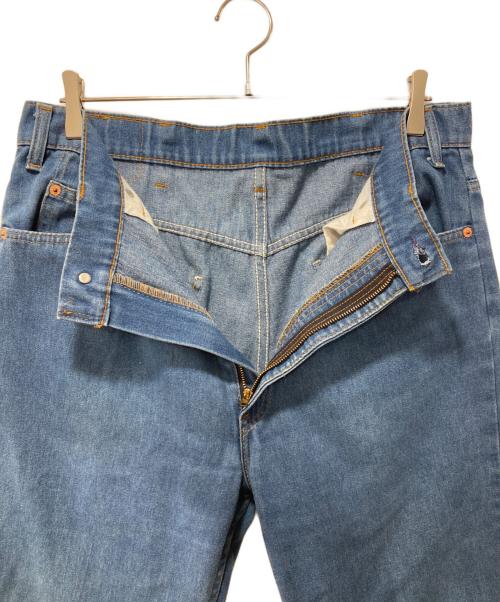 LEVI'S（リーバイス）LEVI'S (リーバイス) デニムパンツ インディゴ サイズ:91の古着・服飾アイテム