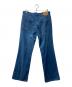 LEVI'S (リーバイス) デニムパンツ インディゴ サイズ:91：6000円