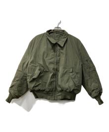 US ARMY（ユーエスアーミー）の古着「アラミド CVC タンカース ジャケット」｜オリーブ
