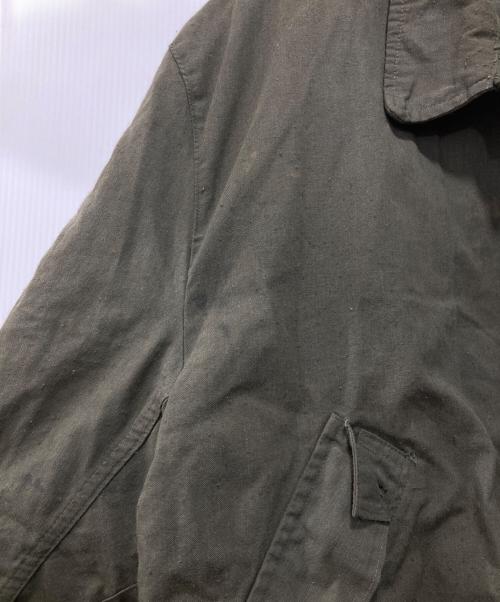 US ARMY（ユーエスアーミー）US ARMY (ユーエスアーミー) アラミド CVC タンカース ジャケット オリーブ サイズ:XLの古着・服飾アイテム