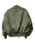 US ARMY (ユーエスアーミー) アラミド CVC タンカース ジャケット オリーブ サイズ:XL：11000円