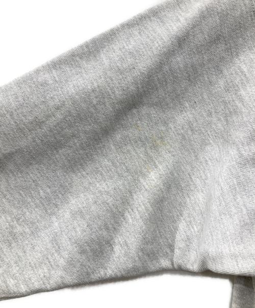 Champion（チャンピオン）Champion (チャンピオン) 90s/クルーネックスウェット グレー サイズ:Mの古着・服飾アイテム