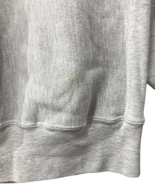 Champion（チャンピオン）Champion (チャンピオン) 90s/クルーネックスウェット グレー サイズ:Mの古着・服飾アイテム