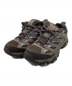 MERRELLメレル）の古着「ローカットスニーカー/MOAB 3 SYNTHETIC」｜ブラウン