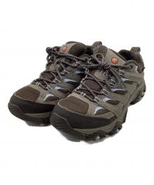 MERRELL（メレル）の古着「ローカットスニーカー/MOAB 3 SYNTHETIC」｜ブラウン