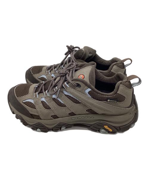 MERRELL（メレル）MERRELL (メレル) ローカットスニーカー/MOAB 3 SYNTHETIC ブラウン サイズ:26㎝の古着・服飾アイテム