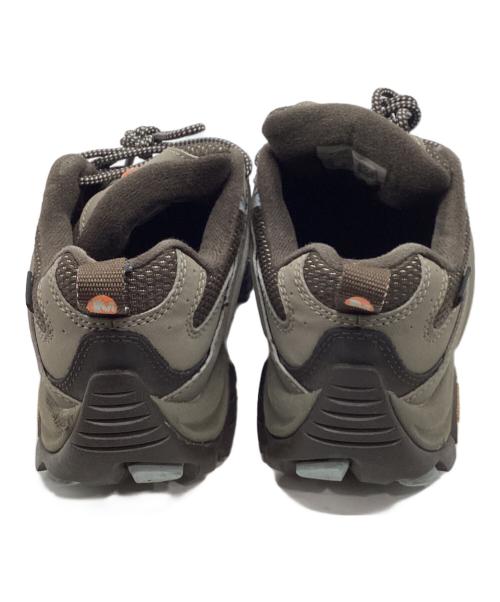 MERRELL（メレル）MERRELL (メレル) ローカットスニーカー/MOAB 3 SYNTHETIC ブラウン サイズ:26㎝の古着・服飾アイテム