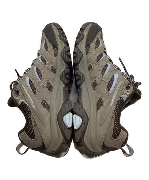 MERRELL（メレル）MERRELL (メレル) ローカットスニーカー/MOAB 3 SYNTHETIC ブラウン サイズ:26㎝の古着・服飾アイテム