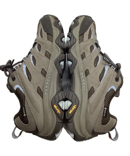 MERRELL（メレル）MERRELL (メレル) ローカットスニーカー/MOAB 3 SYNTHETIC ブラウン サイズ:26㎝の古着・服飾アイテム