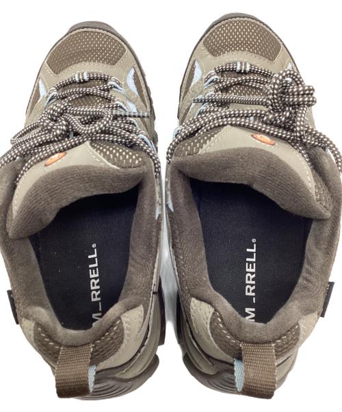 MERRELL（メレル）MERRELL (メレル) ローカットスニーカー/MOAB 3 SYNTHETIC ブラウン サイズ:26㎝の古着・服飾アイテム