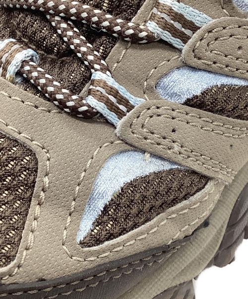MERRELL（メレル）MERRELL (メレル) ローカットスニーカー/MOAB 3 SYNTHETIC ブラウン サイズ:26㎝の古着・服飾アイテム