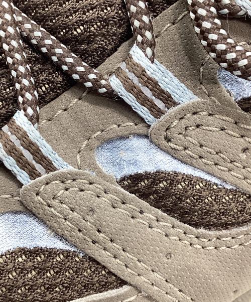 MERRELL（メレル）MERRELL (メレル) ローカットスニーカー/MOAB 3 SYNTHETIC ブラウン サイズ:26㎝の古着・服飾アイテム