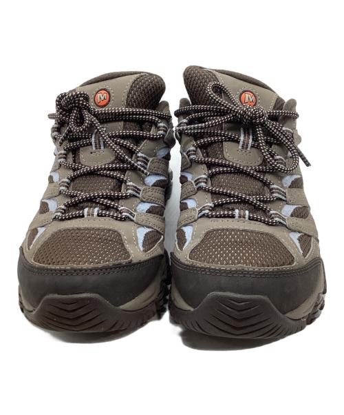 MERRELL（メレル）MERRELL (メレル) ローカットスニーカー/MOAB 3 SYNTHETIC ブラウン サイズ:26㎝の古着・服飾アイテム