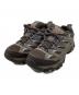 MERRELL（メレル）の古着「ローカットスニーカー/MOAB 3 SYNTHETIC」｜ブラウン