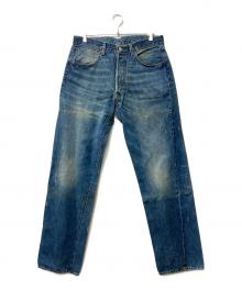 LEVI'S VINTAGE CLOTHING（リーバイス ビンテージ クロージング）の古着「501XX復刻/デニムパンツ」｜インディゴ