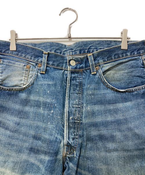 LEVI'S VINTAGE CLOTHING（リーバイス ビンテージ クロージング）LEVI'S VINTAGE CLOTHING (リーバイス ビンテージ クロージング) 501XX復刻/デニムパンツ インディゴ サイズ:38-36の古着・服飾アイテム