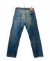 LEVI'S VINTAGE CLOTHING (リーバイス ビンテージ クロージング) 501XX復刻/デニムパンツ インディゴ サイズ:38-36：25000円