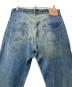 中古・古着 LEVI'S VINTAGE CLOTHING (リーバイス ビンテージ クロージング) 501XX復刻/デニムパンツ インディゴ サイズ:38-36：25000円