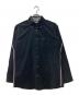 BURBERRY BLACK LABEL（バーバリーブラックレーベル）の古着「コーデュロイシャツ」｜ブラック