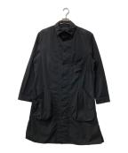 Yohji Yamamoto pour hommeヨウジヤマモト プールオム）の古着「M-ビッグアウトPシャツ」｜ブラック