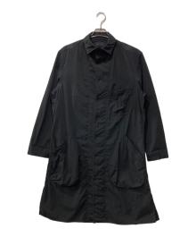 Yohji Yamamoto pour homme（ヨウジヤマモト プールオム）の古着「M-ビッグアウトPシャツ」｜ブラック
