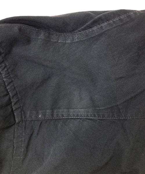 Yohji Yamamoto pour homme（ヨウジヤマモト プールオム）Yohji Yamamoto pour homme (ヨウジヤマモト プールオム) M-ビッグアウトPシャツ ブラック サイズ:2の古着・服飾アイテム