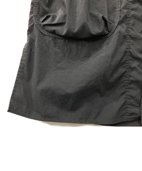 Yohji Yamamoto pour homme（ヨウジヤマモト プールオム）Yohji Yamamoto pour homme (ヨウジヤマモト プールオム) M-ビッグアウトPシャツ ブラック サイズ:2の古着・服飾アイテム