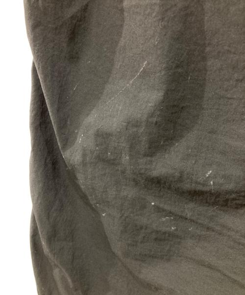 Yohji Yamamoto pour homme（ヨウジヤマモト プールオム）Yohji Yamamoto pour homme (ヨウジヤマモト プールオム) M-ビッグアウトPシャツ ブラック サイズ:2の古着・服飾アイテム