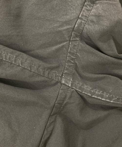 Yohji Yamamoto pour homme（ヨウジヤマモト プールオム）Yohji Yamamoto pour homme (ヨウジヤマモト プールオム) M-ビッグアウトPシャツ ブラック サイズ:2の古着・服飾アイテム