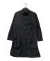 Yohji Yamamoto pour homme（ヨウジヤマモト プールオム）の古着「M-ビッグアウトPシャツ」｜ブラック