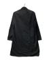 Yohji Yamamoto pour homme (ヨウジヤマモト プールオム) M-ビッグアウトPシャツ ブラック サイズ:2：25000円