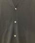 中古・古着 COMME des GARCONS SHIRT (コムデギャルソンシャツ) ニットカーディガン ブラック サイズ:L：18000円