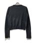 ARGIET (アルジェット) カシミヤ混ニット グレー サイズ:F：10000円