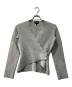 EMPORIO ARMANI（エンポリオ アルマーニ）の古着「長袖カーディガン」｜グレー